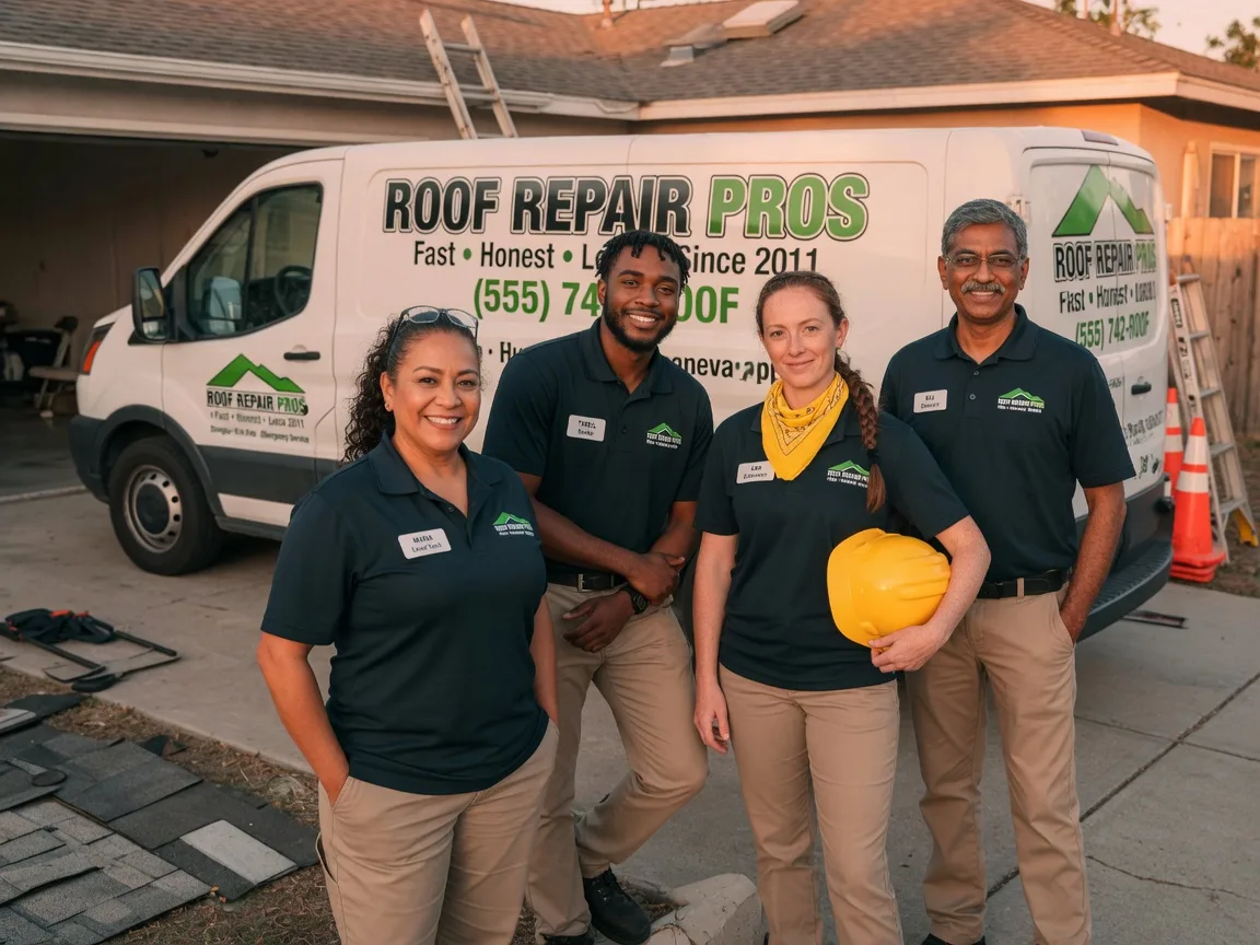 Roof Repair company in Franklin, OH
